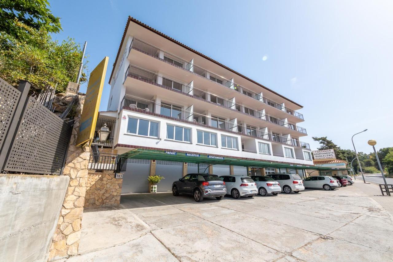 יורט דה מאר Apartamentos Costamar מראה חיצוני תמונה