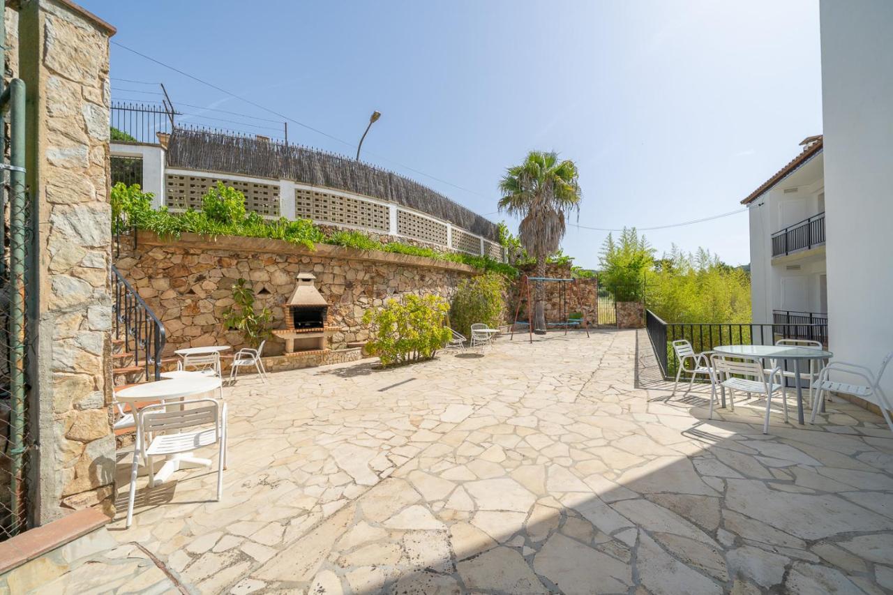 יורט דה מאר Apartamentos Costamar מראה חיצוני תמונה