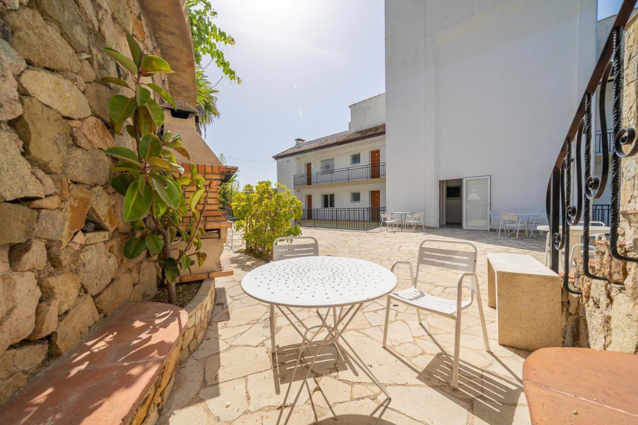 יורט דה מאר Apartamentos Costamar מראה חיצוני תמונה