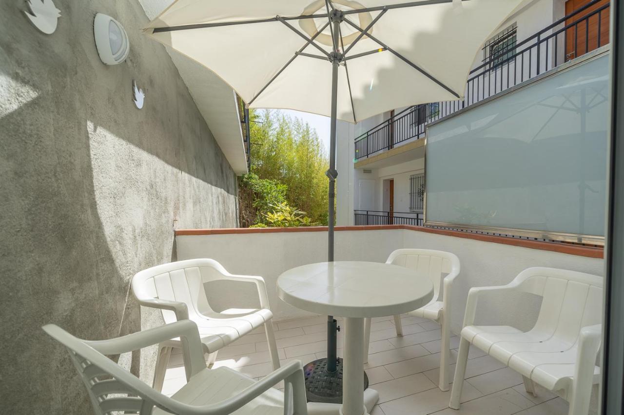 יורט דה מאר Apartamentos Costamar מראה חיצוני תמונה