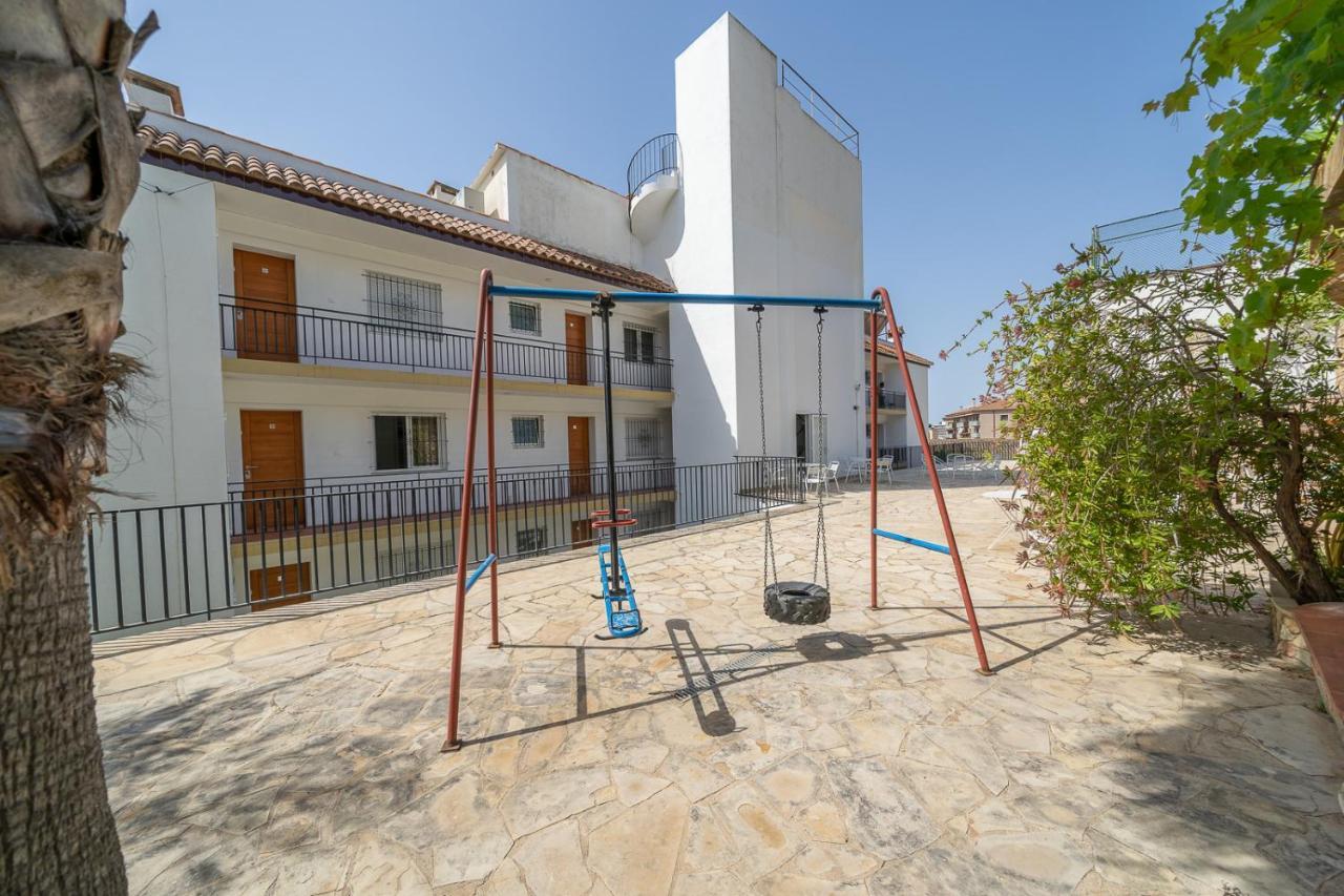 יורט דה מאר Apartamentos Costamar מראה חיצוני תמונה