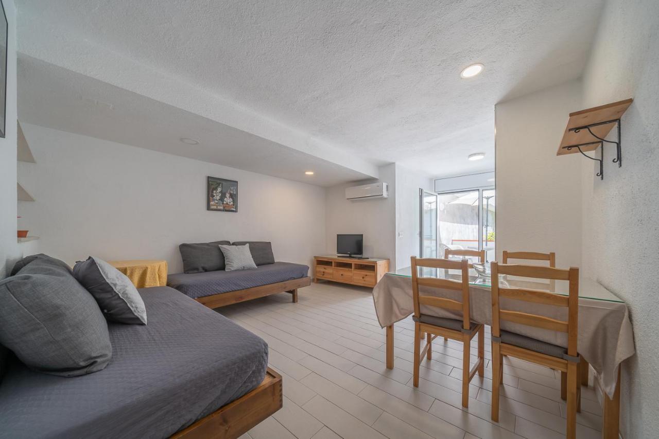 יורט דה מאר Apartamentos Costamar מראה חיצוני תמונה