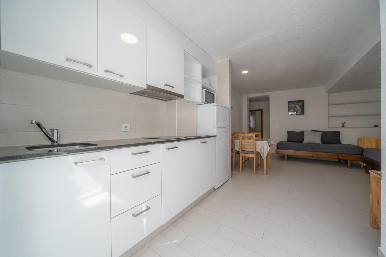 יורט דה מאר Apartamentos Costamar מראה חיצוני תמונה