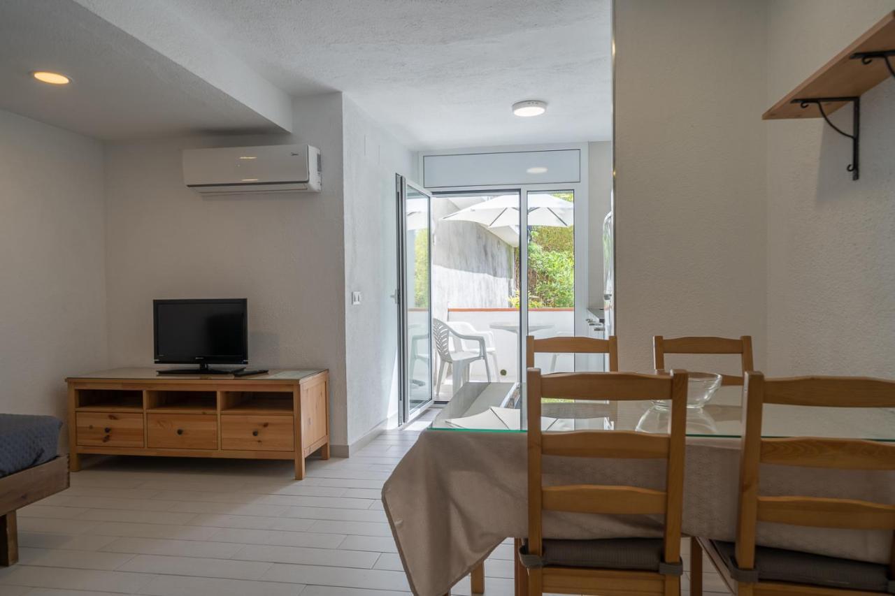 יורט דה מאר Apartamentos Costamar מראה חיצוני תמונה