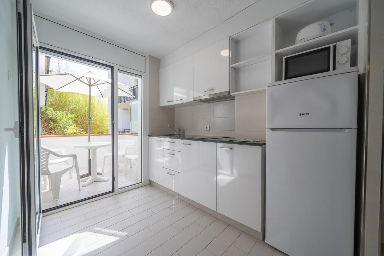 יורט דה מאר Apartamentos Costamar מראה חיצוני תמונה