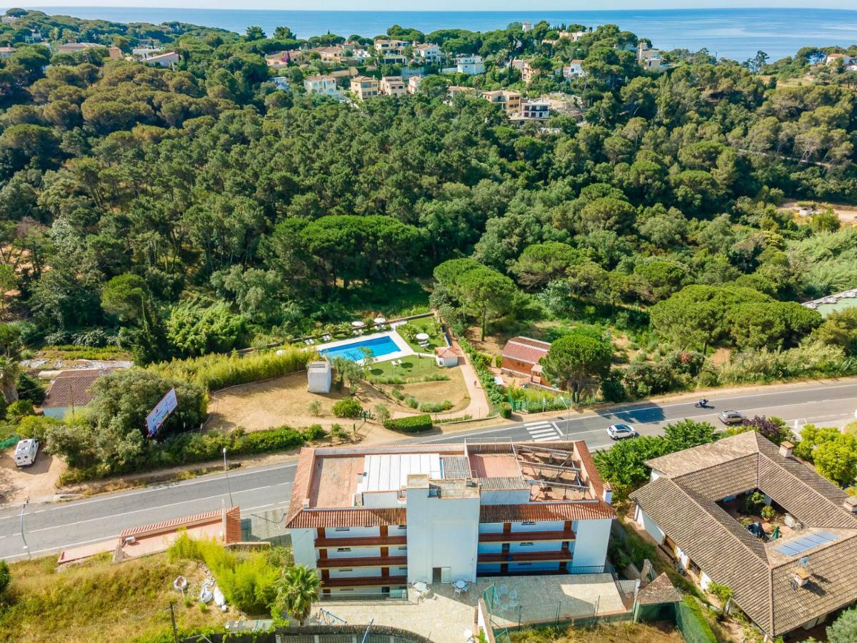 יורט דה מאר Apartamentos Costamar מראה חיצוני תמונה