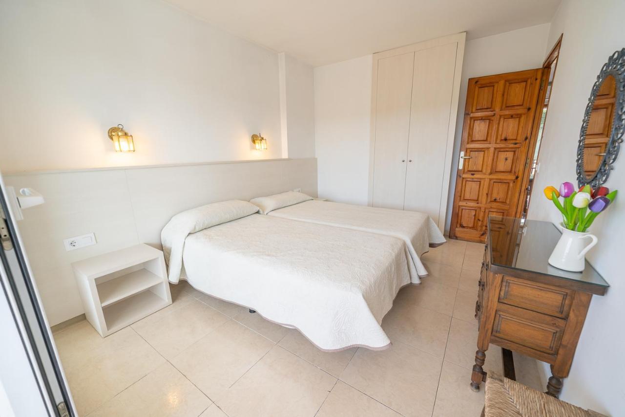 יורט דה מאר Apartamentos Costamar מראה חיצוני תמונה