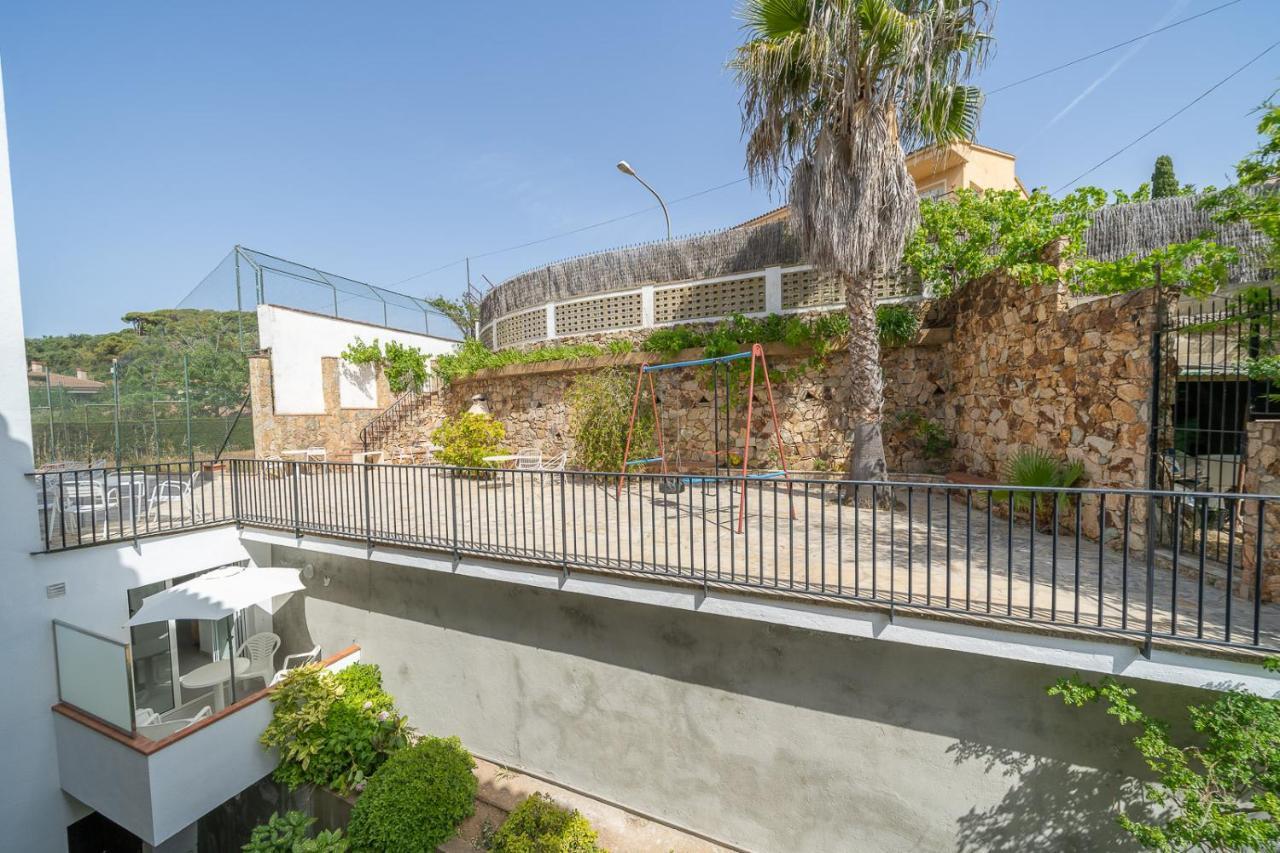 יורט דה מאר Apartamentos Costamar מראה חיצוני תמונה