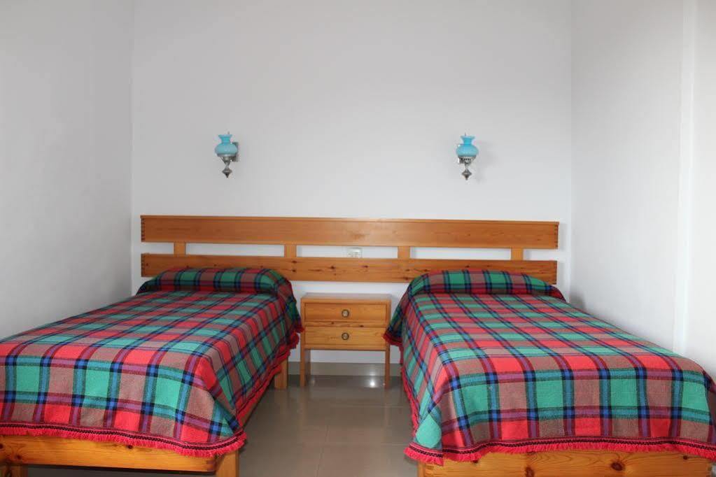יורט דה מאר Apartamentos Costamar מראה חיצוני תמונה